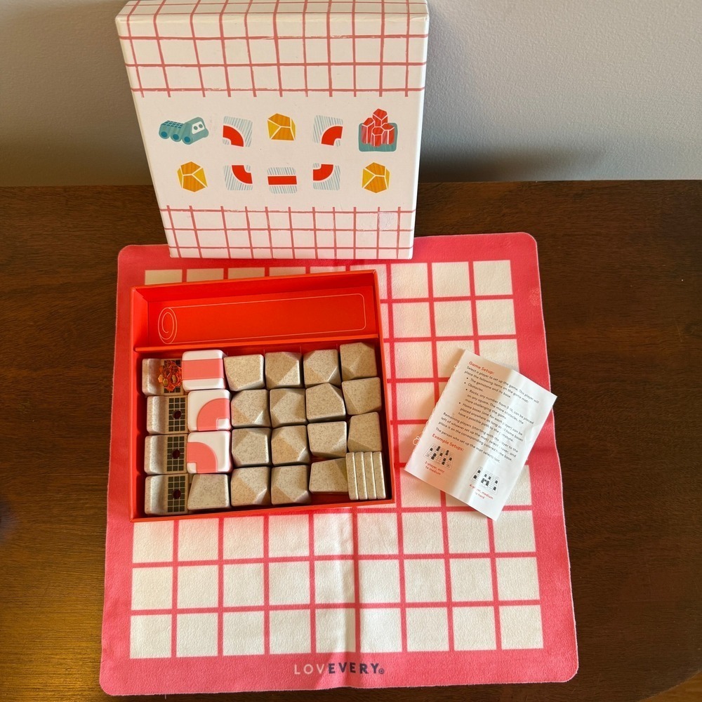 Lovevery Rover Route Game | Educational STEM Toy for Kids - Picture 3 of 3